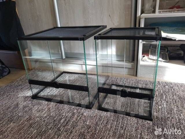 Террариум для рептилий