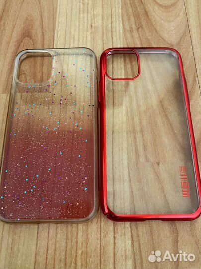 Чехлы на iPhone 11Pro