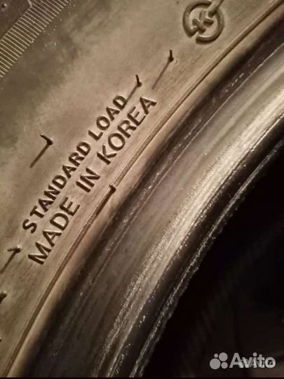 Hankook Radial RA07 265/60 R18