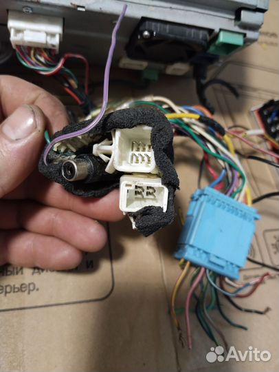 Автомагнитола 2din eclipse