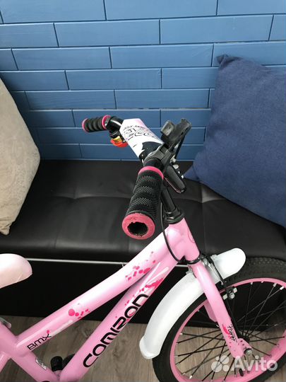 Велосипед детский 16 дюймов