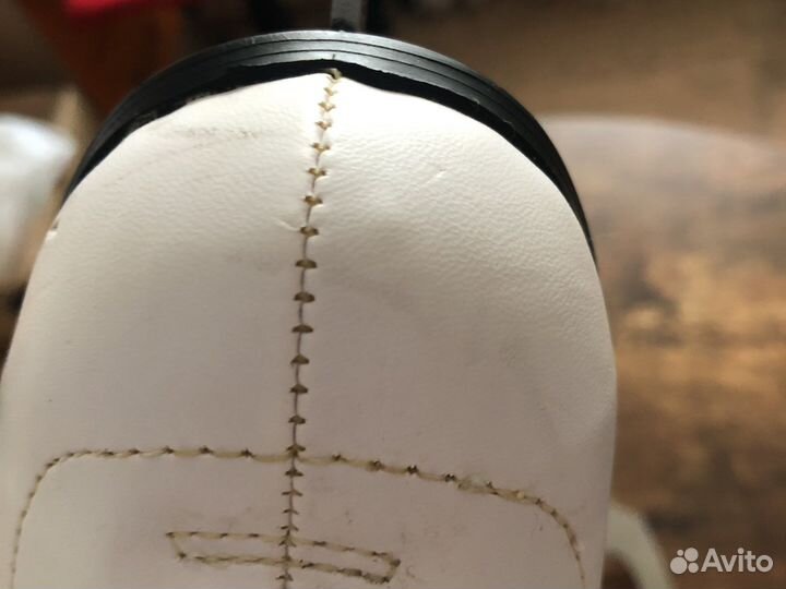 Коньки larsen 37 размер с мехом внутри