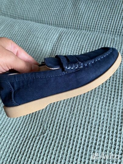 Лоферы для девочки 28