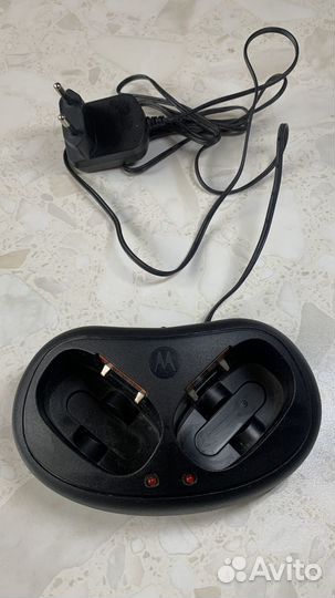 Зарядное устройствоMotorola ixtn4020A