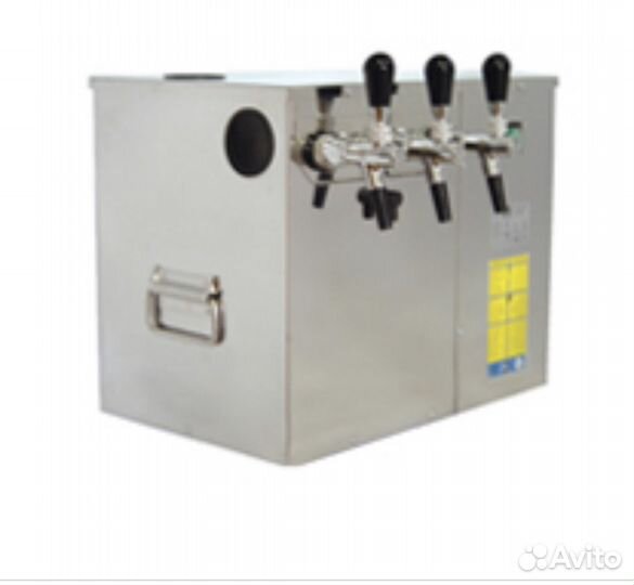 Пивные охладители, баллоны, краны для розлива напи