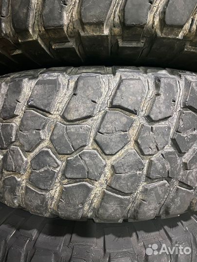 Колеса на УАЗ 33