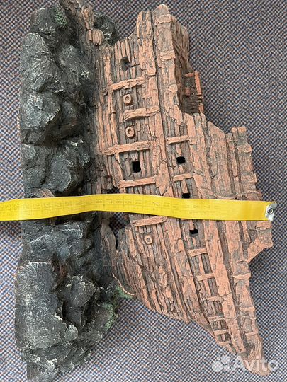 Аквариум. Декор