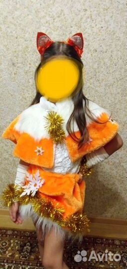 Новогодний костюм 