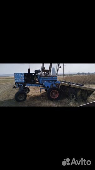 Косилка Fortschritt E-302, 2000