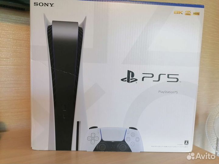 PS5 3rev с дисководом Гарантия