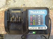 Зарядное устройство makita 10,8-12v