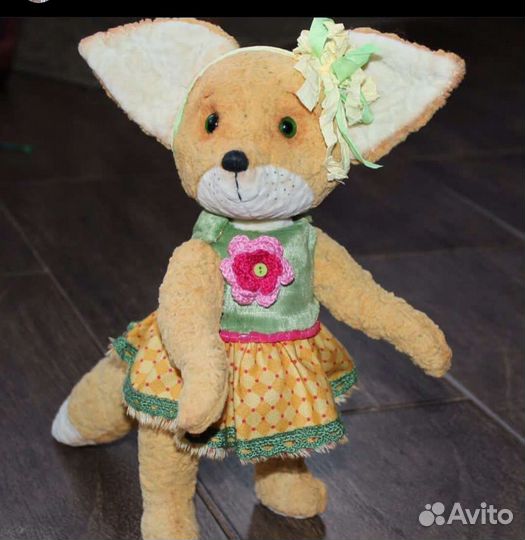 Сказочно милые игрушки тедди