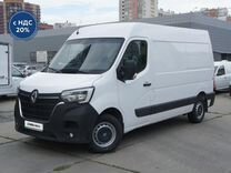 Renault Master 2.3 MT, 2020, 186 970 км, с пробегом, цена 3 136 052 руб.