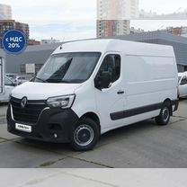 Renault Master 2.3 MT, 2020, 186 970 км, с пробегом, цена 3 136 052 руб.