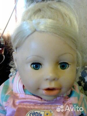 Реборны куклы baby born и Chou chou