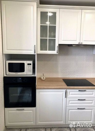 Кухонный гарнитур в стиле минимализм