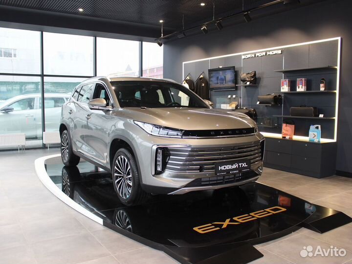 EXEED TXL 1.6 AMT, 2023