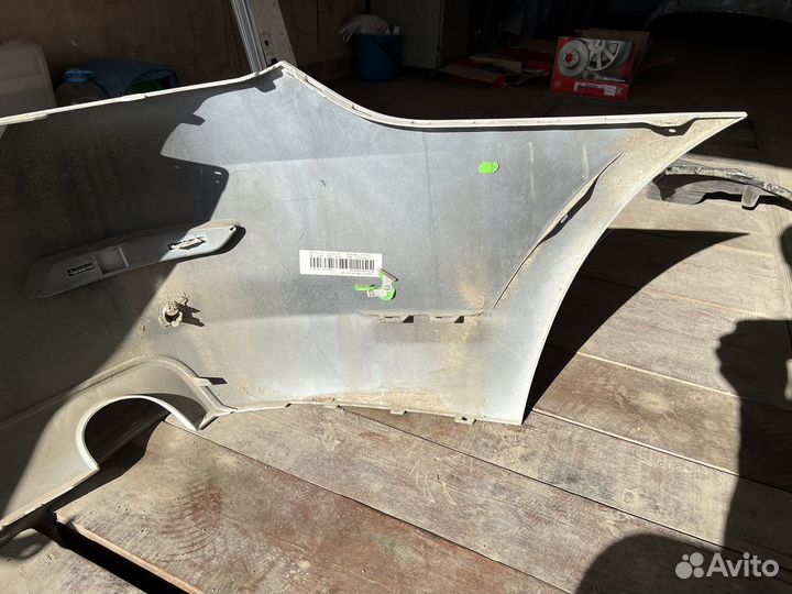 Задний бампер BMW 6 F06 F13