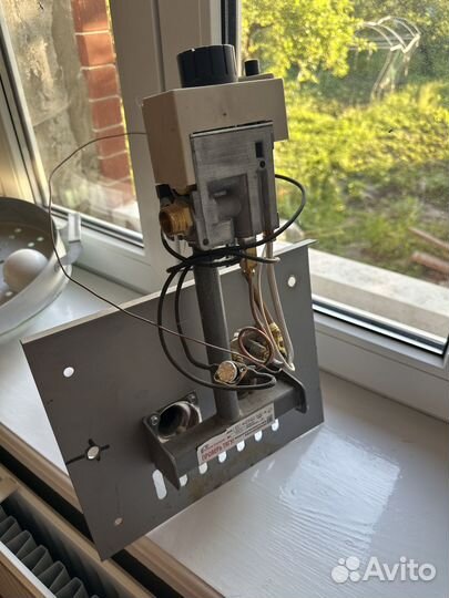 Горелка газовая