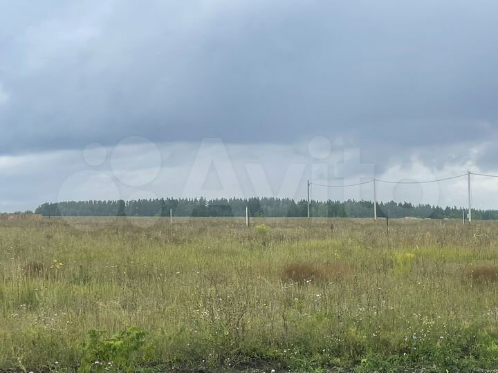 Участок 10 сот. (ИЖС)