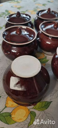 Горшок для запекания