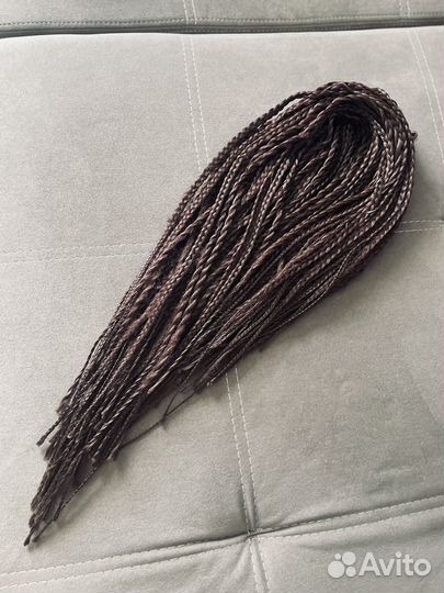 Афрокосы Де косы