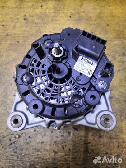 Генератор Renault/Nissan