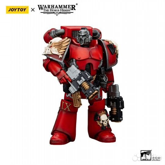 JoyToy Warhammer Blood Angels Angel's Tears Squad