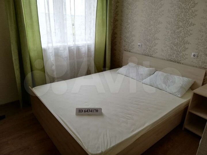 2-к. квартира, 41 м², 8/16 эт.