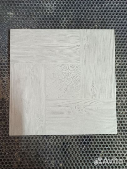 Формы для тротуарной плитки б/у