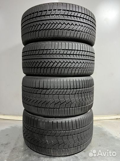 Continental ContiWinterContact TS 860S 255/35 R21 и 295/30 R21