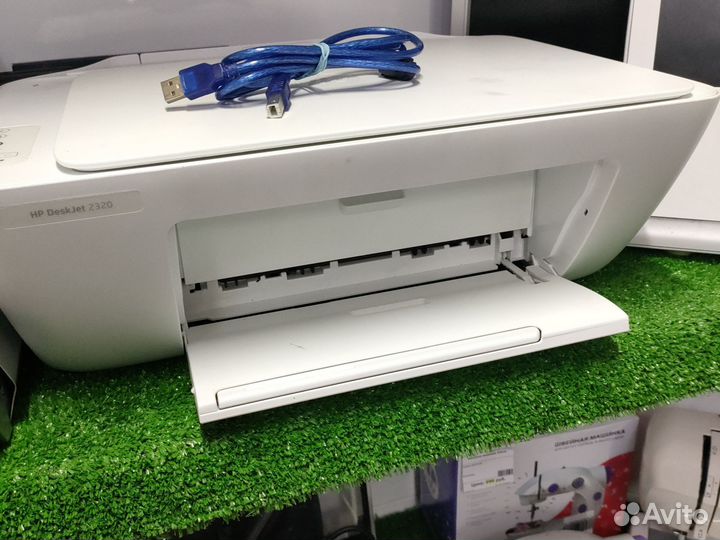 Принтер Мфу HP deskjet 2320 id: 32458
