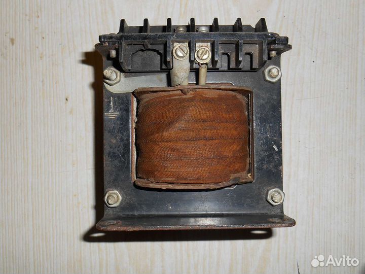 Трансформатор тбс 2-01