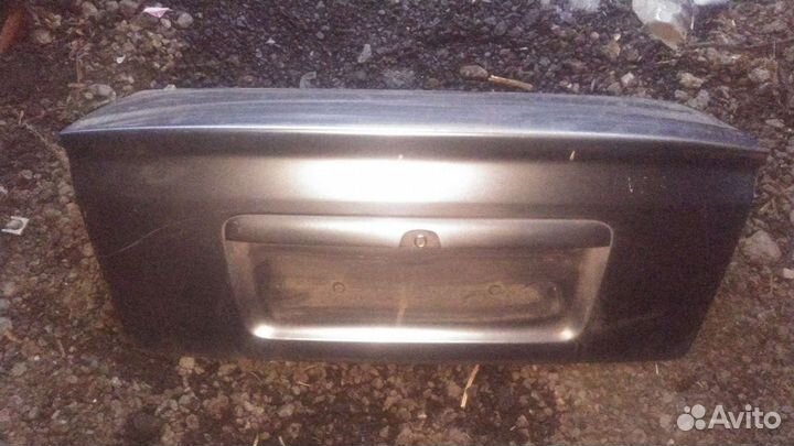 Крышка багажника Опель астра