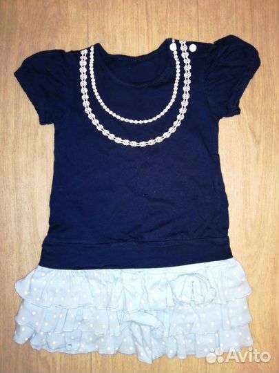 Летние вещи для девочки