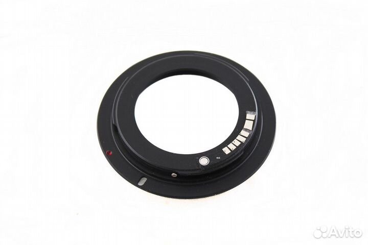 Адаптеры М39, М42 для Canon, Nikon, Sony (новые)