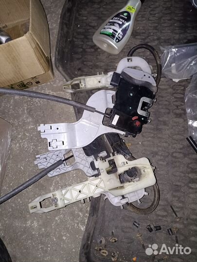 Замки дверей Киа спортеж оригинал