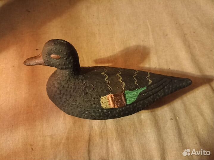 Утка приманка