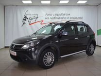 Renault Sandero Stepway 1.6 MT, 2011, 132 000 км, с пробегом, цена 668 000 руб.