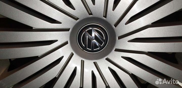 Колпак 1шт VolksWagen Polo R15