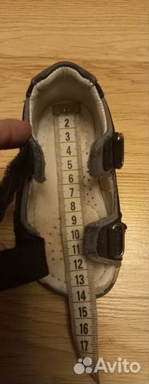 Сандалии детские для мальчиков