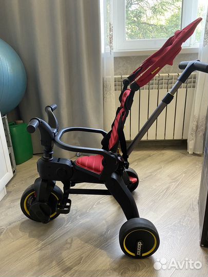 Велосипед doona liki trike s1