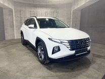 Новый Hyundai Tucson 2.0 AT, 2024, цена от 4 200 000 руб.