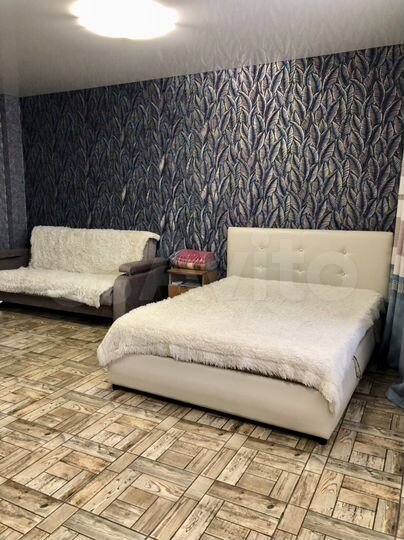 Квартира-студия, 41 м², 3/12 эт.