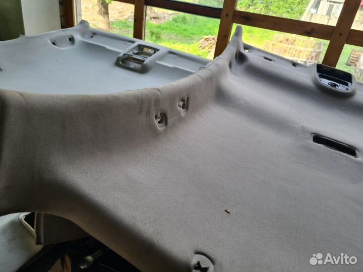 Обшивка потолка Renault Fluence седан M4R 2011