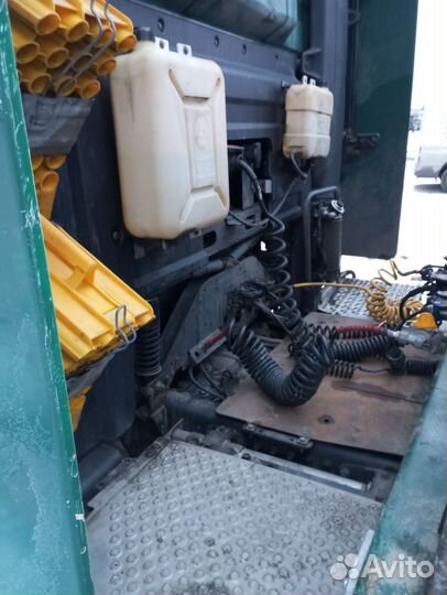 Mercedes-Benz Actros 1844 с полуприцепом, 2016