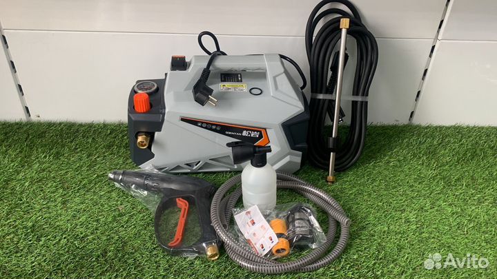 Мойка высокого давления