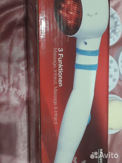 Массажер для тела электрический