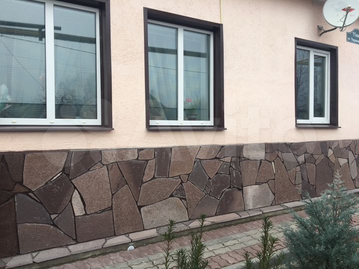 Дом 98 м² на участке 6,3 сот.