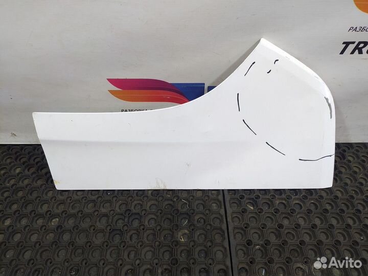 2330543 Люк наружного багажного отсека правый